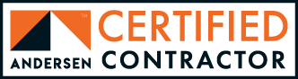 Andersen Certified Contractor